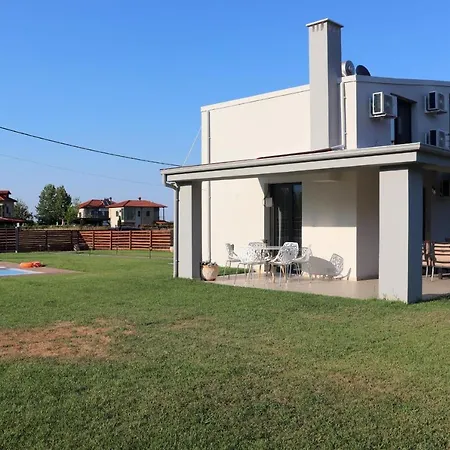 بيت للعطل Olympus Paradise 1 سكوتينا