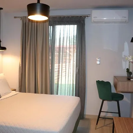 Olympus Paradise 1 * سكوتينا