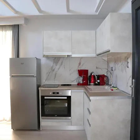 بيت للعطل Olympus Paradise 1 سكوتينا