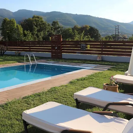 بيت للعطل Olympus Paradise 1 سكوتينا