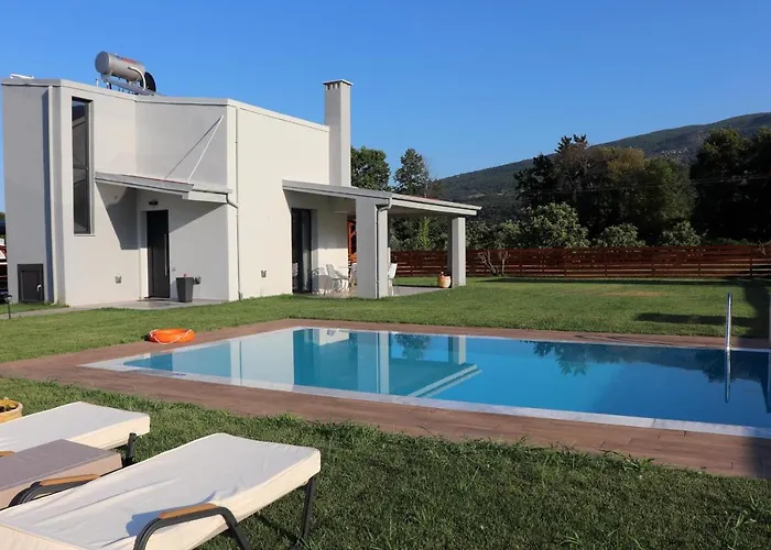 Сasa de vacaciones Olympus Paradise 1 *