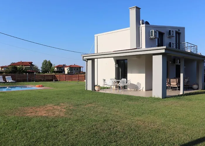 Сasa de vacaciones Olympus Paradise 1 Skotina