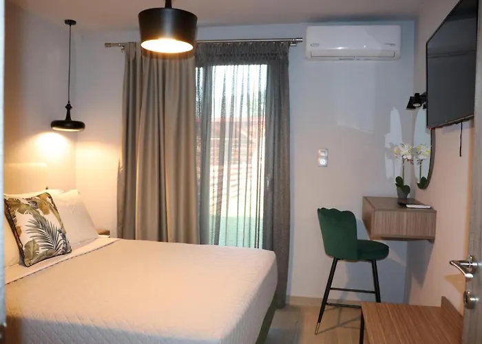 Olympus Paradise 1 * Skotina