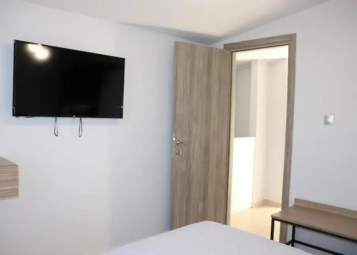 Сasa de vacaciones Olympus Paradise 1 *