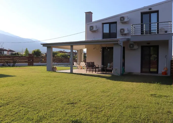 Сasa de vacaciones Olympus Paradise 1 *