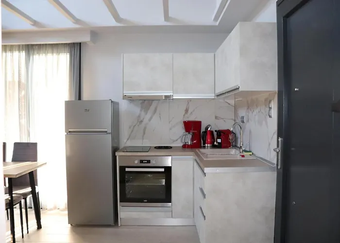 Сasa de vacaciones Olympus Paradise 1 Skotina