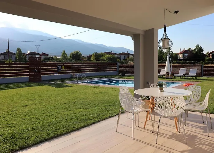 Olympus Paradise 1 Сasa de vacaciones