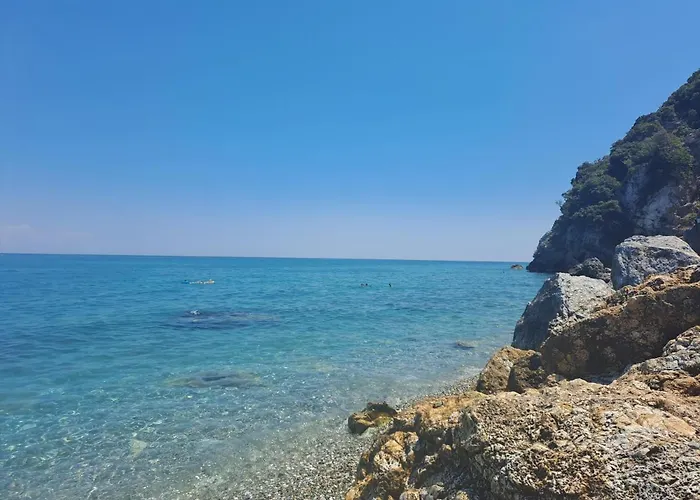 Olympus Paradise 1 Сasa de vacaciones