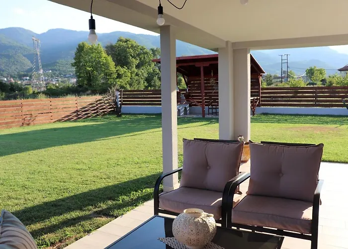 Olympus Paradise 1 Сasa de vacaciones *