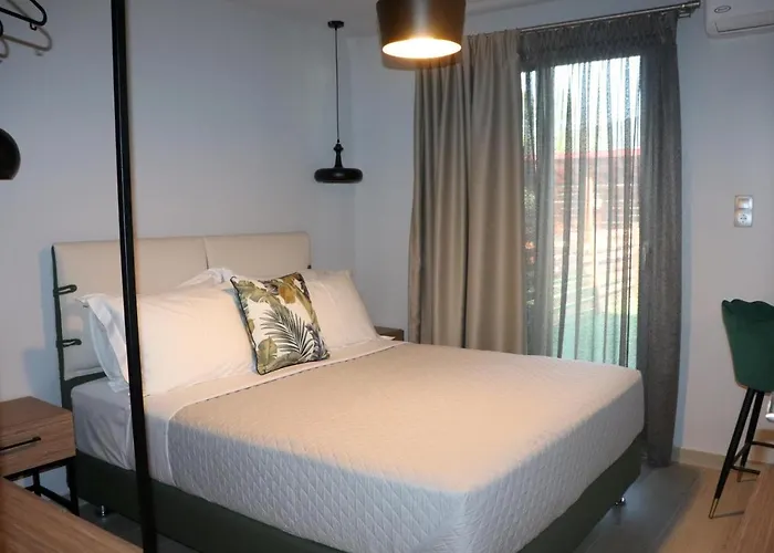 Olympus Paradise 1 Сasa de vacaciones