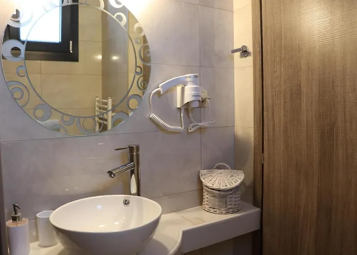 Сasa de vacaciones Olympus Paradise 1