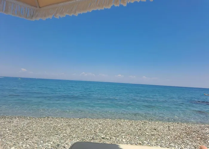 Olympus Paradise 1 Сasa de vacaciones