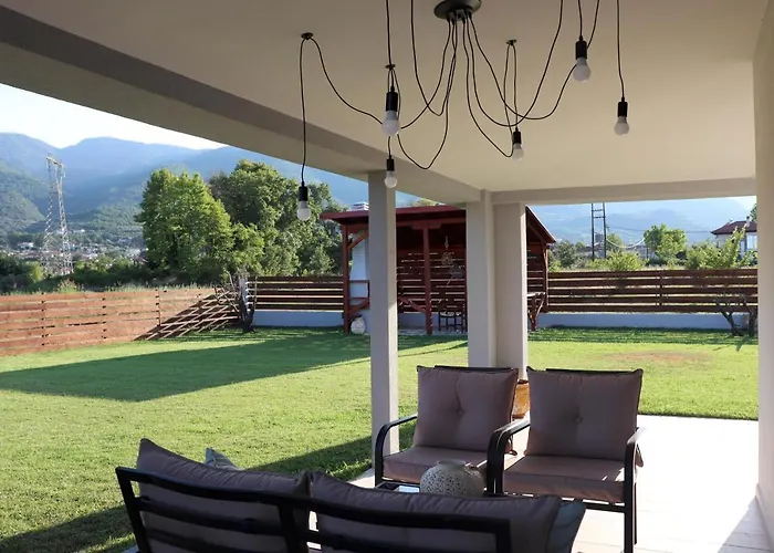 Olympus Paradise 1 Сasa de vacaciones *