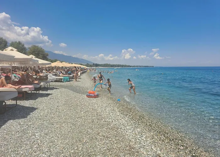 Сasa de vacaciones Olympus Paradise 1