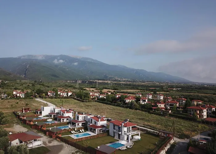 Сasa de vacaciones Olympus Paradise 1 *