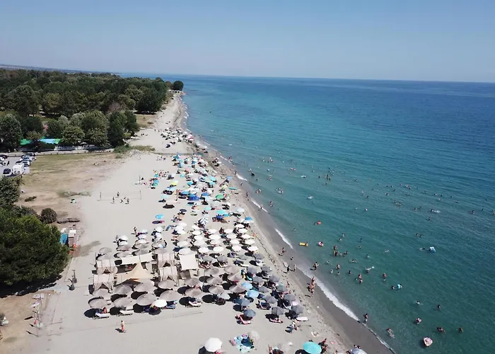 Olympus Paradise 1 Сasa de vacaciones *