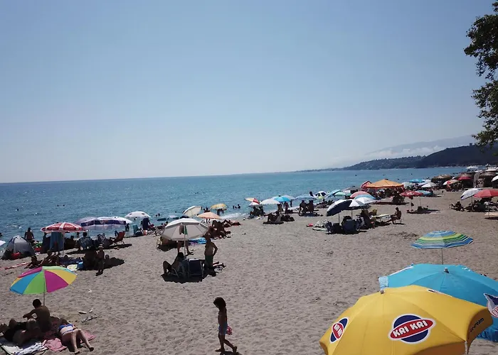 Сasa de vacaciones Olympus Paradise 1 Skotina