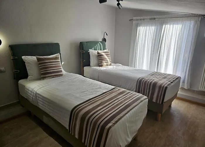 Olympus Paradise 1 Сasa de vacaciones