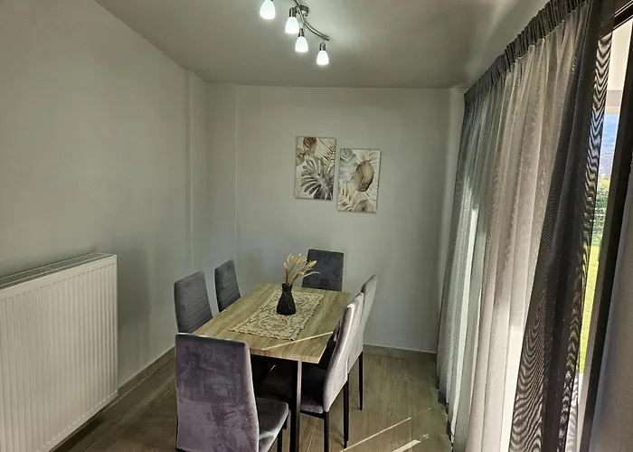 Olympus Paradise 1 Сasa de vacaciones *