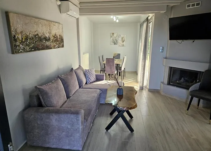 Сasa de vacaciones Olympus Paradise 1 *